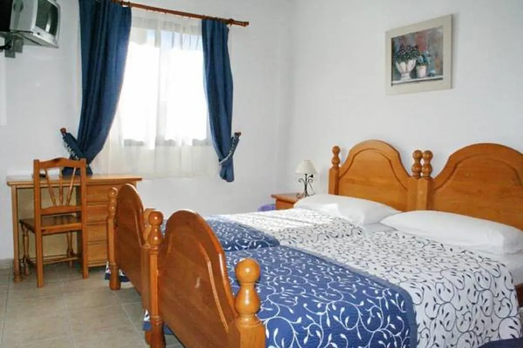 ** Hotel La Vista Pension Guía de Isora Spagna