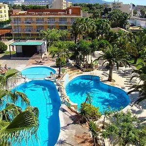 *** Hotel apartamentowy Club Simó Hiszpania