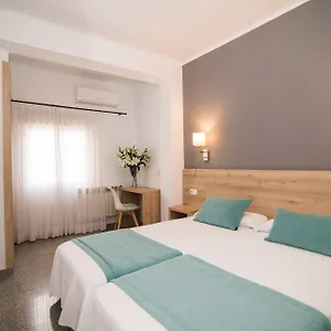 ** Hotel Abelay Hiszpania