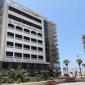 **** Hotel Plaza (adults Only) Hiszpania