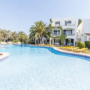 **** Hotel apartamentowy Bluesea Ses Cases D'or Hiszpania