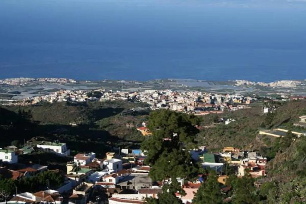 La Vista Pension Guía de Isora Hiszpania